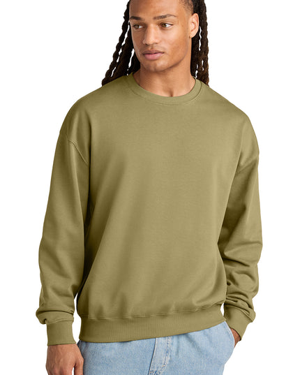 Stanley/Stella Unisex Ledger Dry Crewneck Sweatshirt SXU029