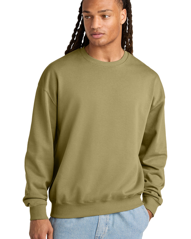Stanley/Stella Unisex Ledger Dry Crewneck Sweatshirt SXU029