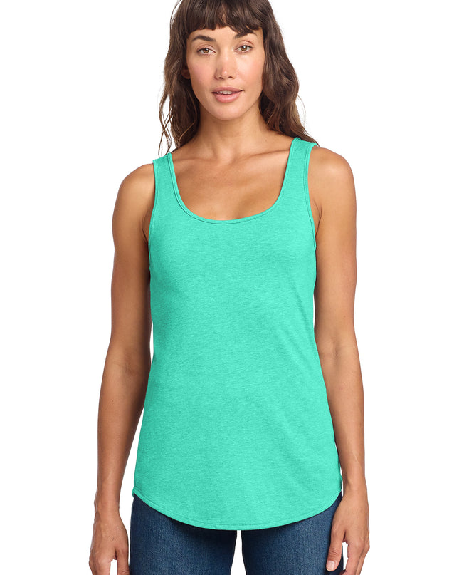 District Women's Perfect Tri Relaxed Tank DT151
