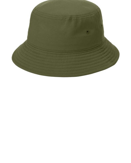 Port Authority Twill Classic Bucket Hat C975