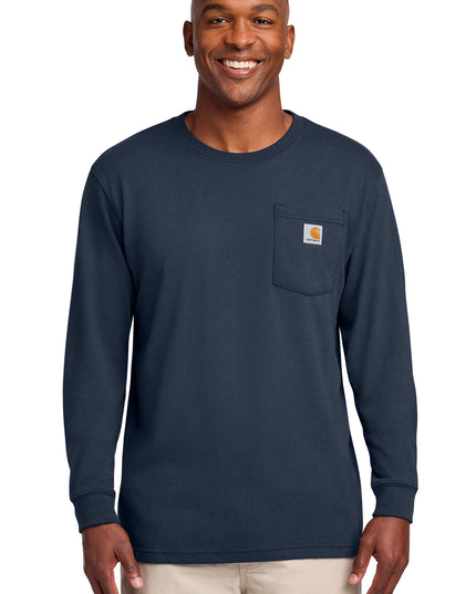 Carhartt Workwear Crewneck Pocket T-shirt