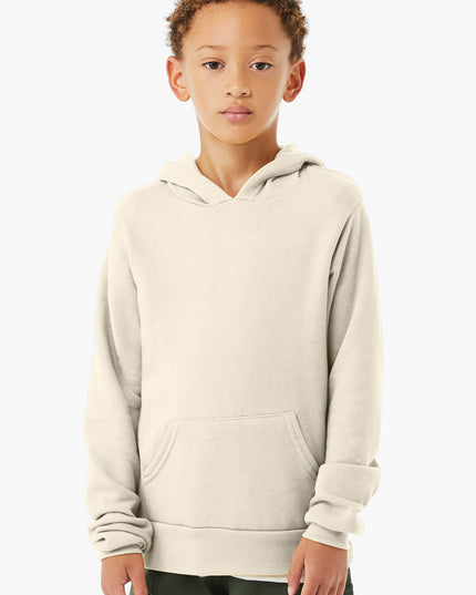 Bella+Canvas Sponge Fleece Pullover
