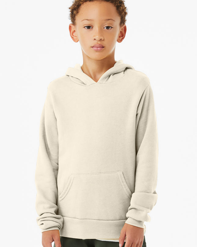 Bella+Canvas Sponge Fleece Pullover
