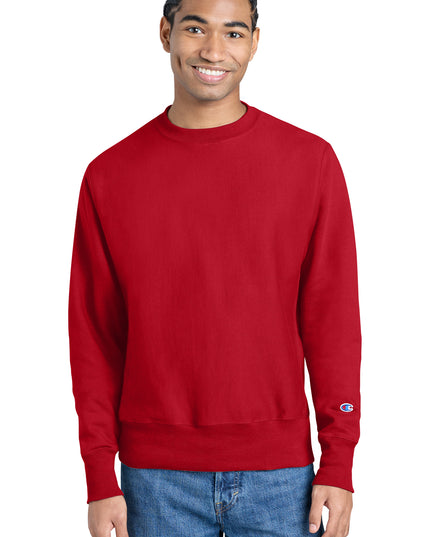 Champion   Reverse Weave   Crewneck Sweatshirt S149