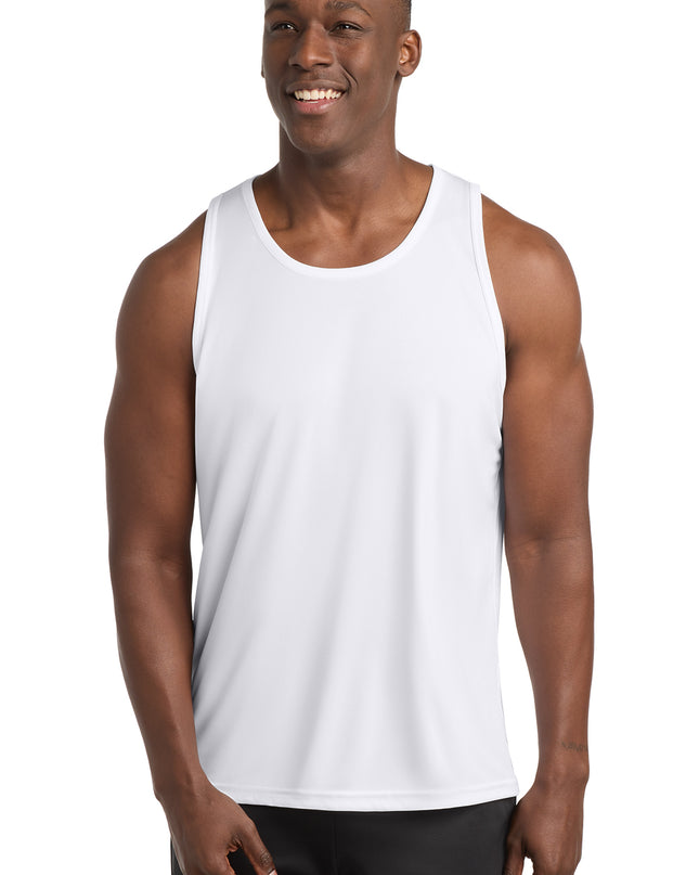 Sport-Tek  PosiCharge  Competitor  Tank. ST356