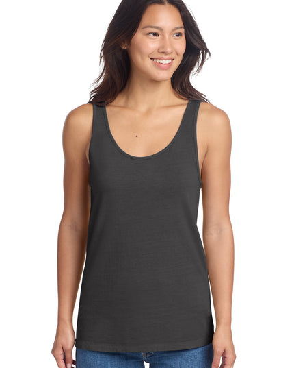 Port & Co Women's Beach Wash Garment-Dyed Tank LPC099TT