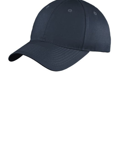 Port Authority Six-Panel Unstructured Twill Cap C914