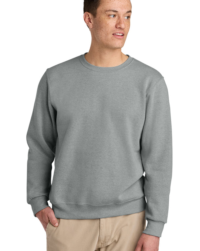 Jerzees Eco Premium Blend Crewneck Sweatshirt 701M