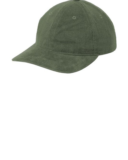 Port Authority Light Corduroy Dad Cap C973