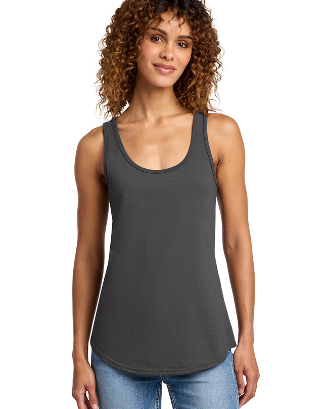 Port & Co Women's Core Cotton Tank Top.  LPC54TT