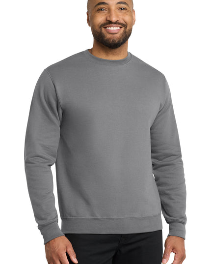 Port & Co Core Fleece Crewneck Sweatshirt. PC78