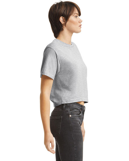 Ladies' Fine Jersey Boxy T-Shirt