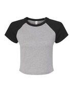 XS / Athletic Heather/Black