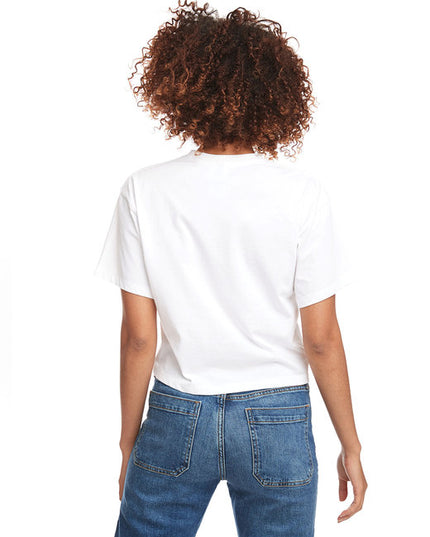 Ladies' Ideal Crop T-Shirt