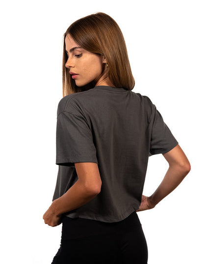 Ladies' Ideal Crop T-Shirt