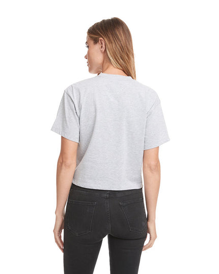 Ladies' Ideal Crop T-Shirt