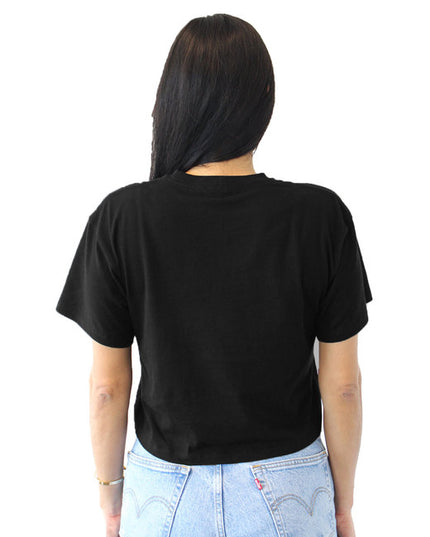 Ladies' Ideal Crop T-Shirt