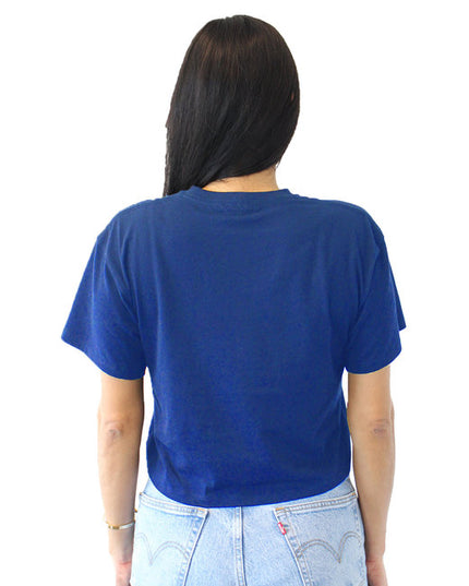 Ladies' Ideal Crop T-Shirt