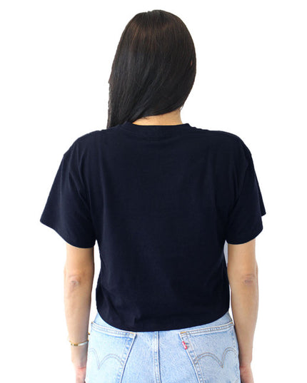 Ladies' Ideal Crop T-Shirt