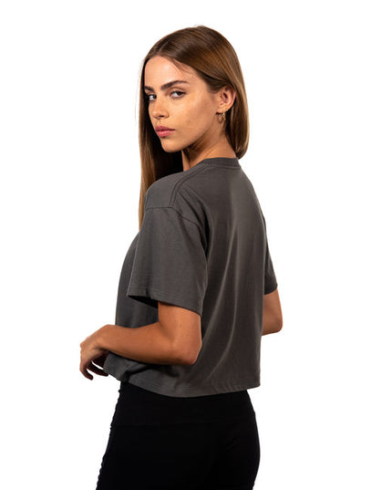 Ladies' Ideal Crop T-Shirt