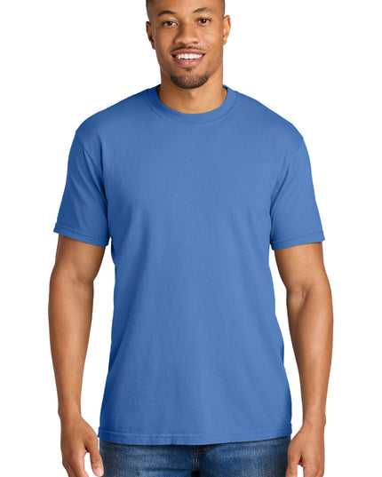 COMFORT COLORS  Heavyweight Ring Spun Tee. 1717 - Mystic