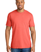 Neon Red Orange