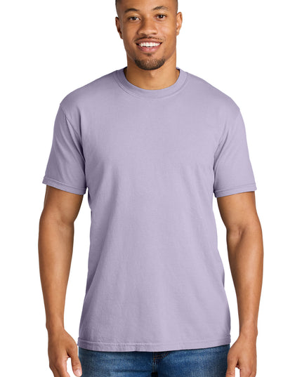 COMFORT COLORS  Heavyweight Ring Spun Tee. 1717 - Orchid