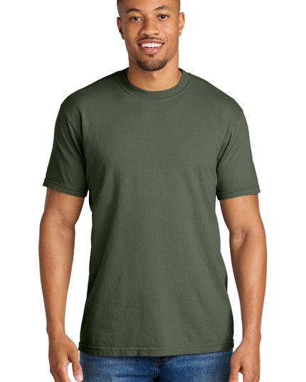 COMFORT COLORS  Heavyweight Ring Spun Tee. 1717 - Sage