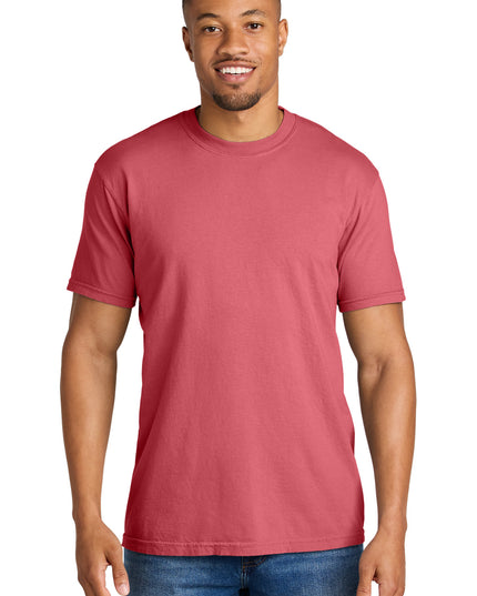 COMFORT COLORS  Heavyweight Ring Spun Tee. 1717 - Watermelon