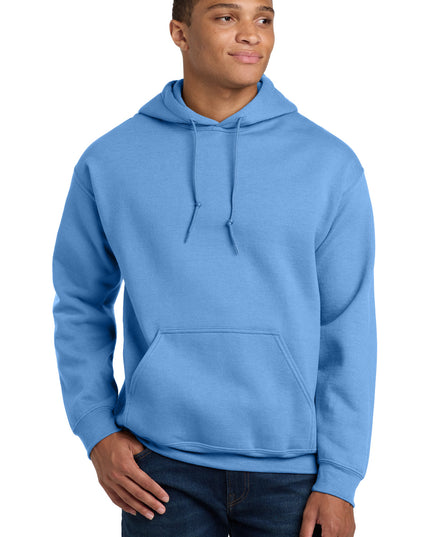 Gildan - Heavy Blend Hooded Sweatshirt.  18500 - Carolina Blue