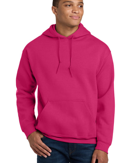 Gildan - Heavy Blend Hooded Sweatshirt.  18500 - Heliconia