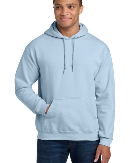 Gildan - Heavy Blend Hooded Sweatshirt.  18500 - Light Blue