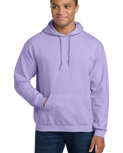 Gildan - Heavy Blend Hooded Sweatshirt.  18500 - Orchid