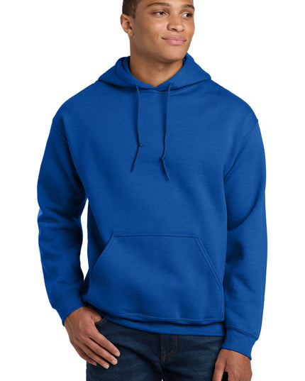 Gildan - Heavy Blend Hooded Sweatshirt.  18500 - Royal