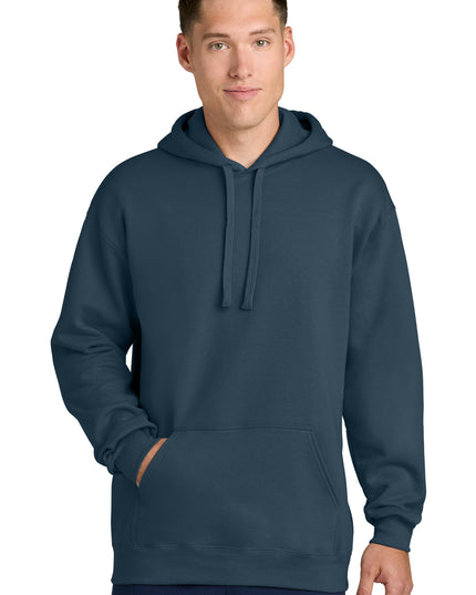 Gildan Hammer Maxweight Hooded Sweatshirt 19500 - Blue Dusk