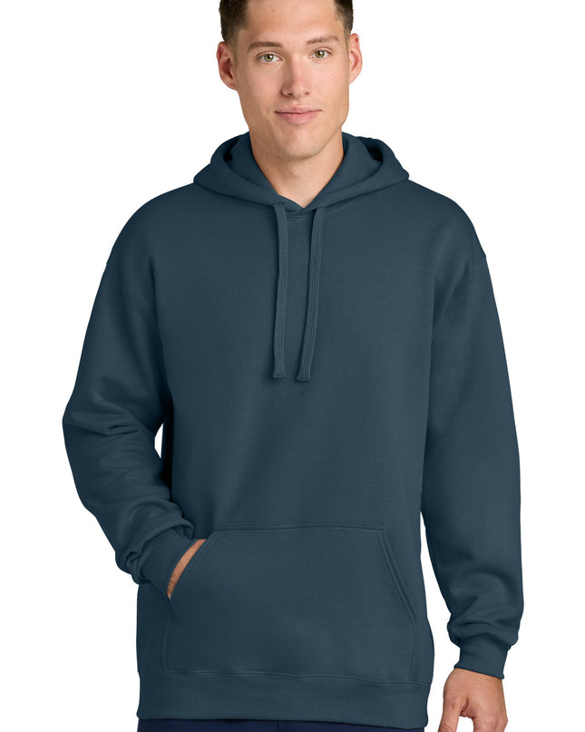 Gildan Hammer Maxweight Hooded Sweatshirt 19500 - Blue Dusk