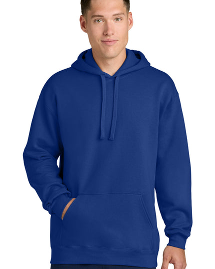 Gildan Hammer Maxweight Hooded Sweatshirt 19500 - Deep Royal