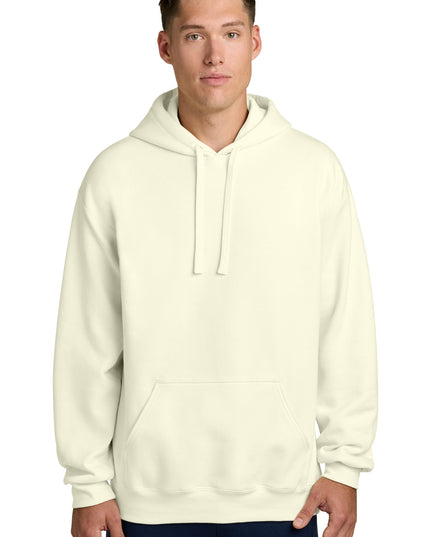 Gildan Hammer Maxweight Hooded Sweatshirt 19500 - Off White