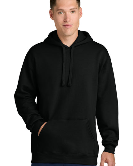 Gildan Hammer Maxweight Hooded Sweatshirt 19500 - Pitch Black