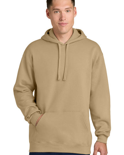 Gildan Hammer Maxweight Hooded Sweatshirt 19500 - Tan