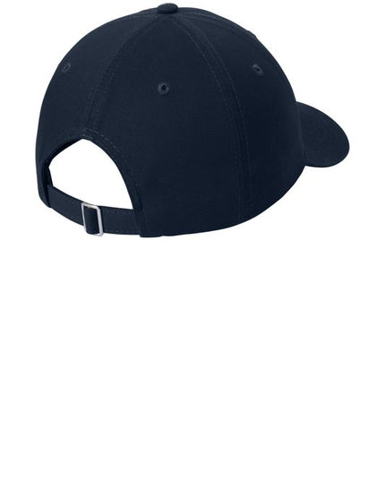 Navy Back