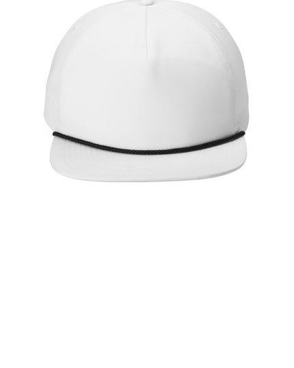 Port Authority 5-Panel Poly Rope Cap C981