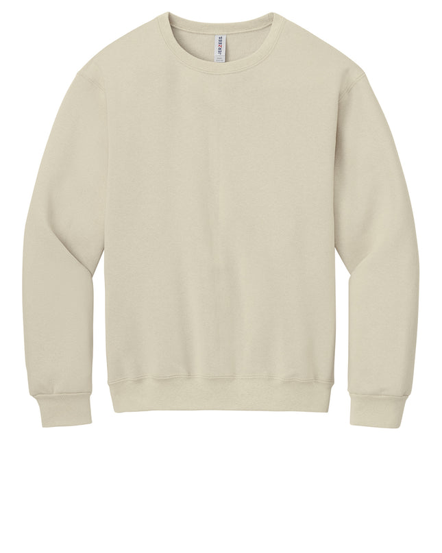 Jerzees Rugged Unisex Crewneck Sweatshirt C12M