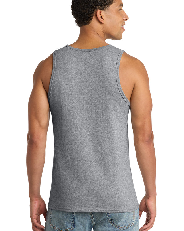 Port & Co Core Cotton Tank Top.  PC54TT