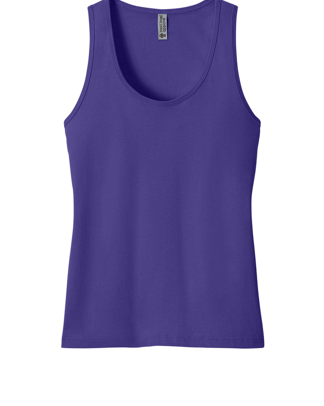 Next Level Apparel Women's Cotton Tank NL3933