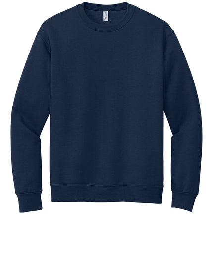Jerzees Super Sweats NuBlend - Crewneck Sweatshirt.  4662M