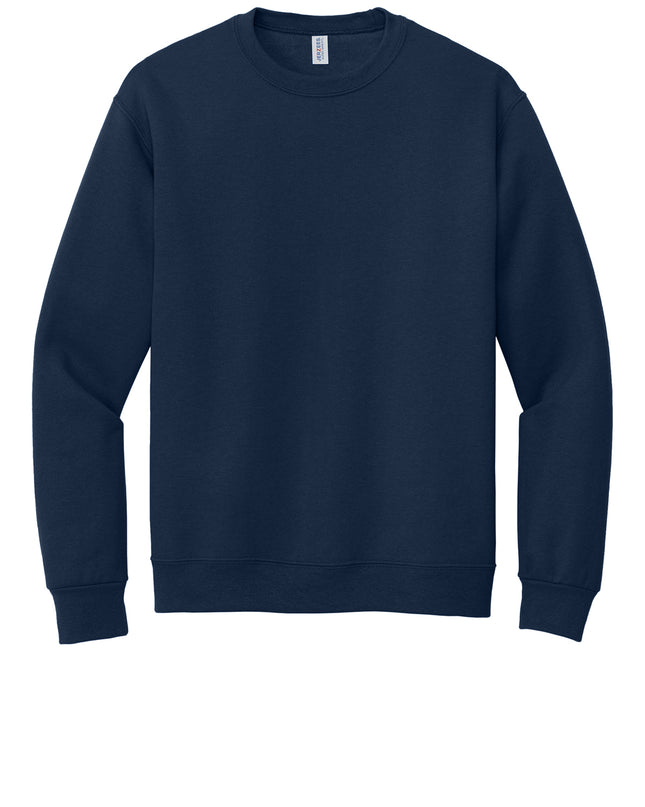 Jerzees Super Sweats NuBlend - Crewneck Sweatshirt.  4662M