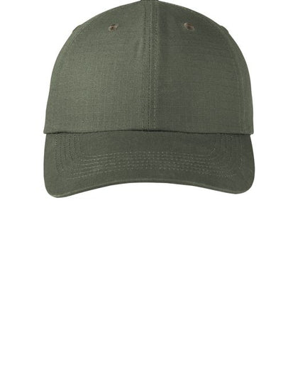 Port Authority Ripstop Cap C940