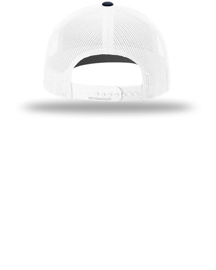 NavyWhite Back