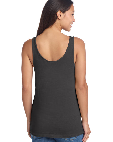 Port & Co Women's Beach Wash Garment-Dyed Tank LPC099TT